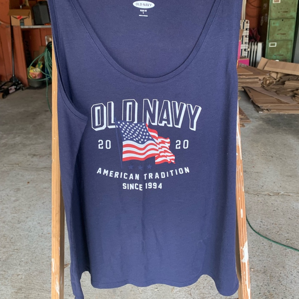 Old Navy 4th Of July Tank 🇺🇸